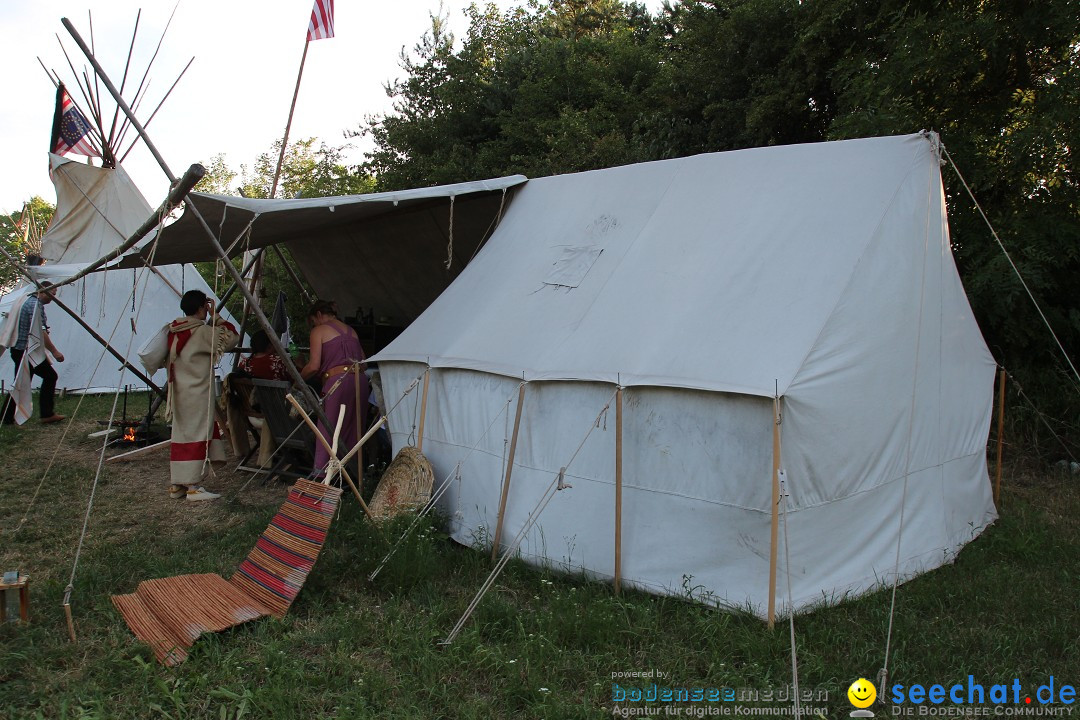 Westernschiessen: Orsingen-Nenzingen am Bodensee, 19.06.2014