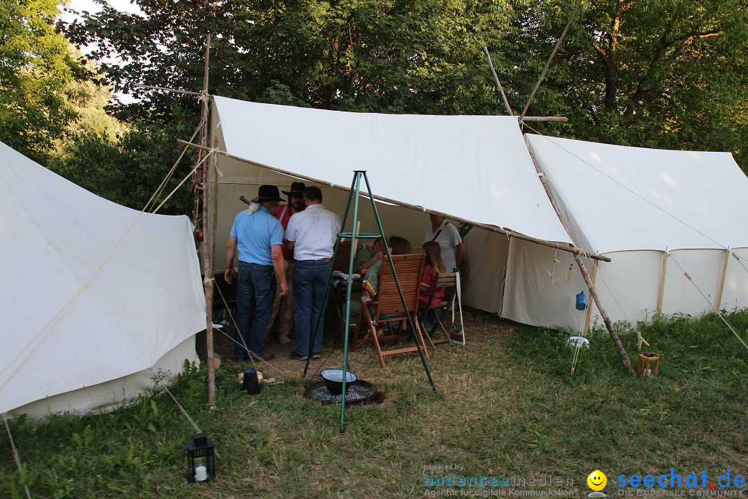 Westernschiessen: Orsingen-Nenzingen am Bodensee, 19.06.2014