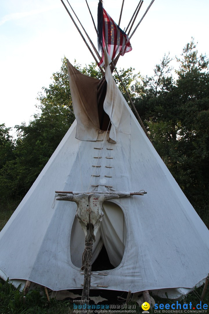 Westernschiessen: Orsingen-Nenzingen am Bodensee, 19.06.2014