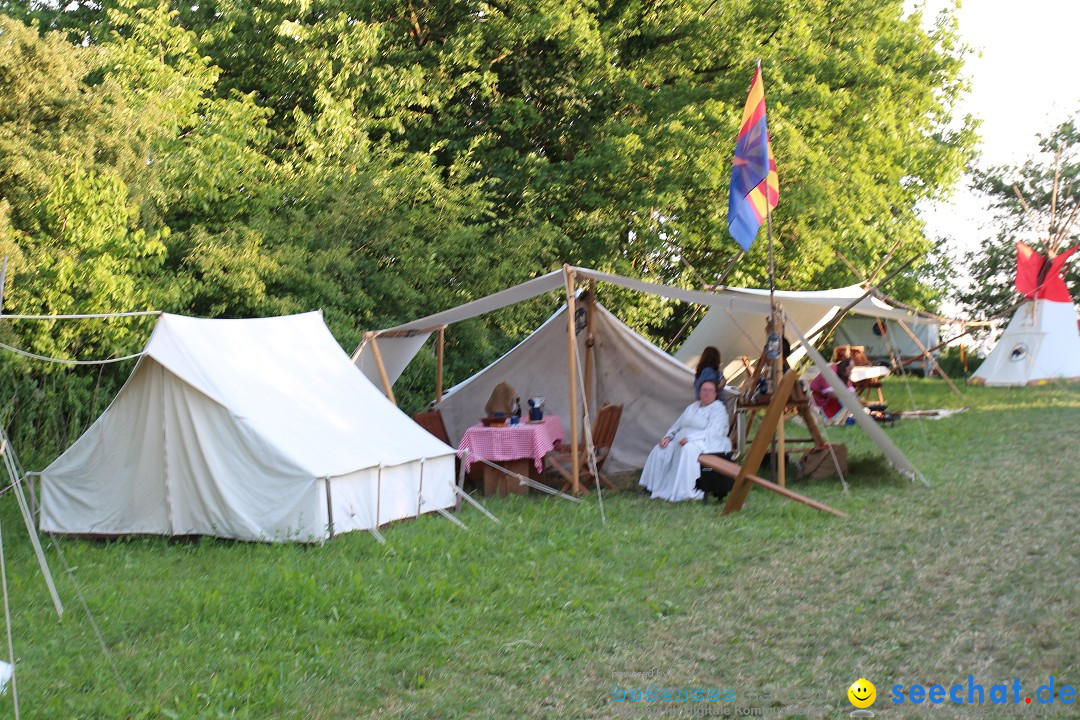 Westernschiessen: Orsingen-Nenzingen am Bodensee, 19.06.2014