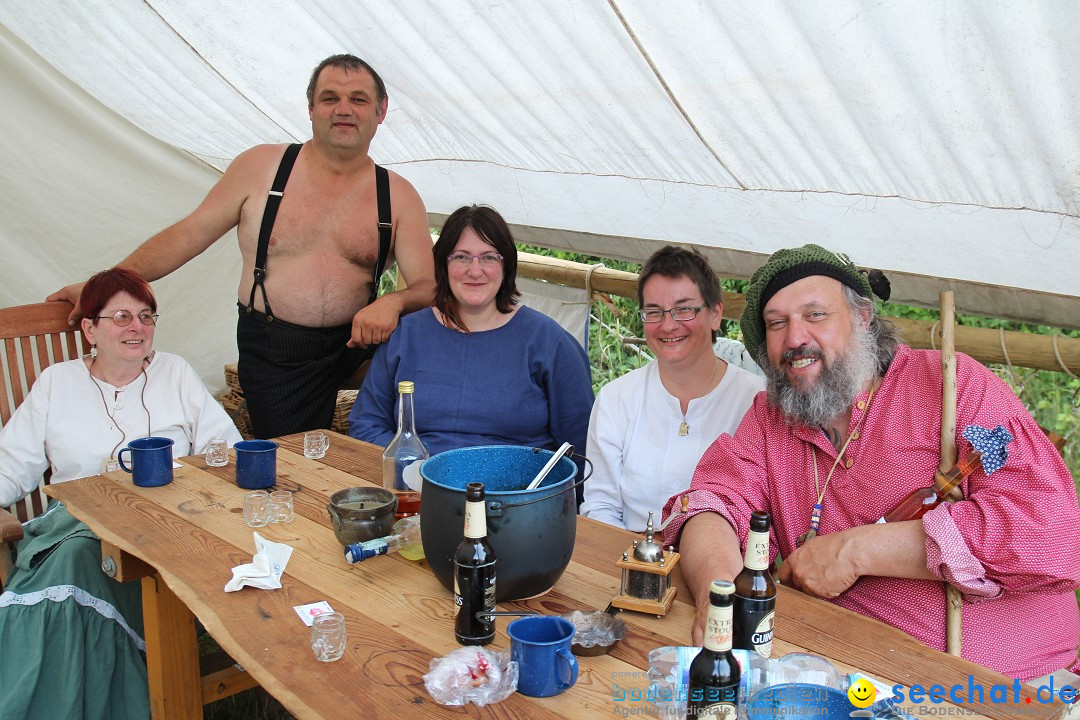 Westernschiessen: Orsingen-Nenzingen am Bodensee, 19.06.2014