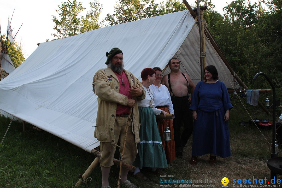 Westernschiessen: Orsingen-Nenzingen am Bodensee, 19.06.2014