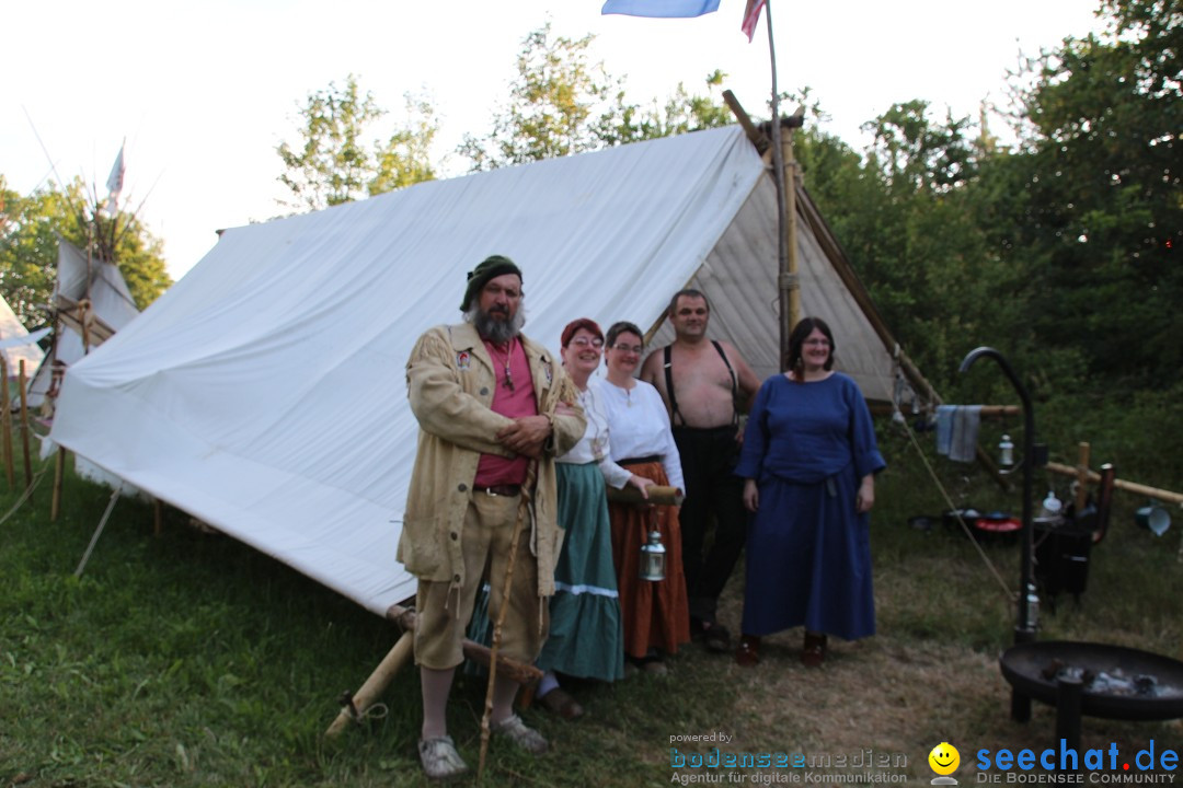 Westernschiessen: Orsingen-Nenzingen am Bodensee, 19.06.2014