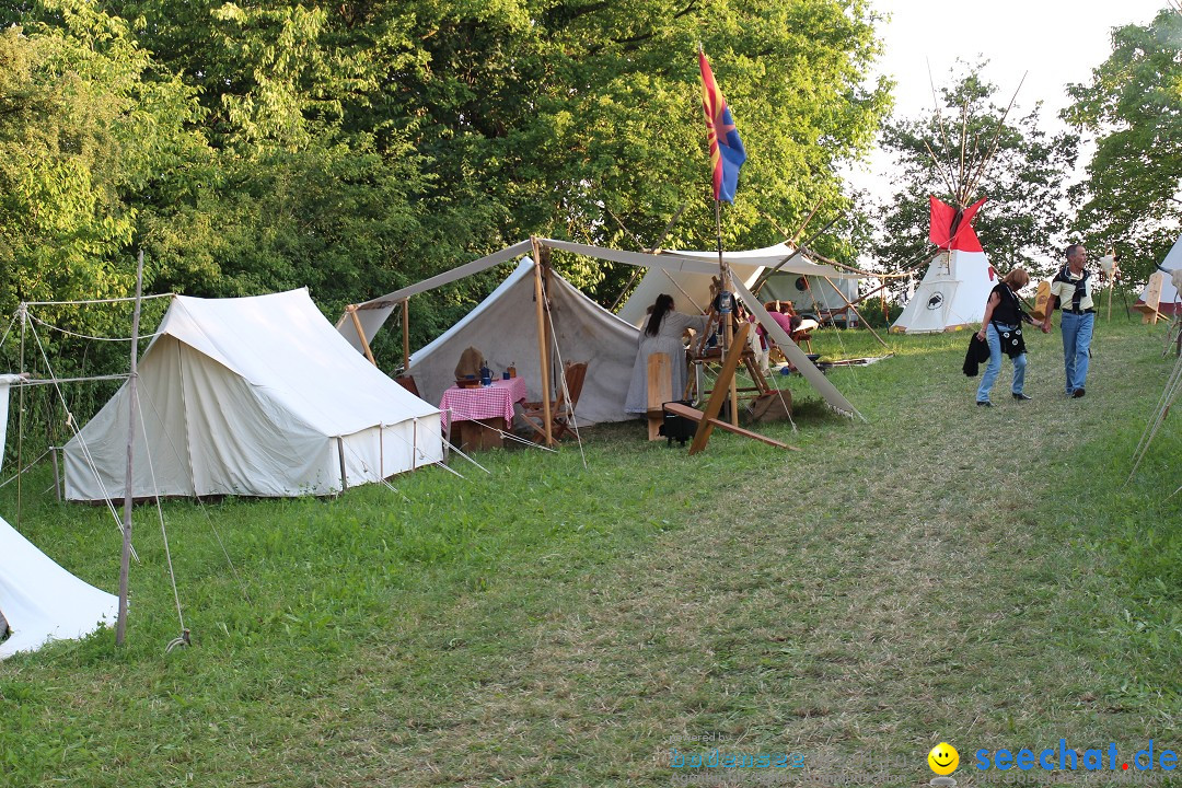 Westernschiessen: Orsingen-Nenzingen am Bodensee, 19.06.2014