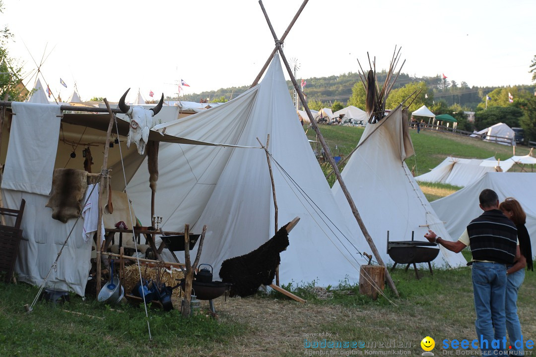 Westernschiessen: Orsingen-Nenzingen am Bodensee, 19.06.2014