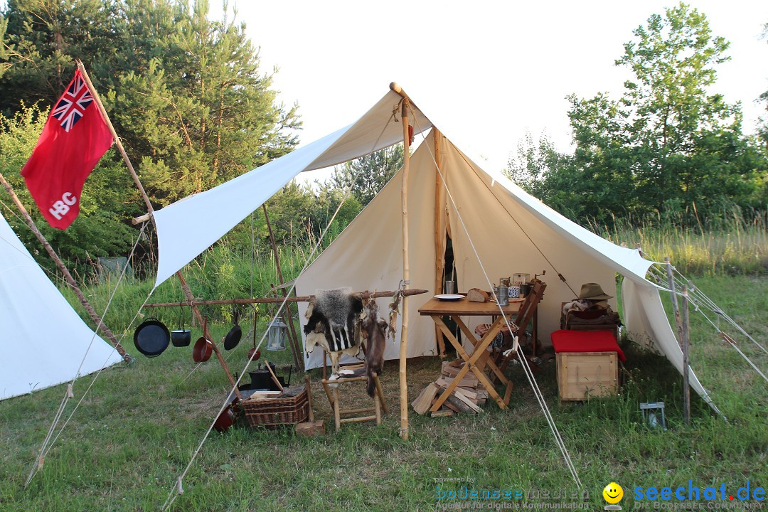 Westernschiessen: Orsingen-Nenzingen am Bodensee, 19.06.2014