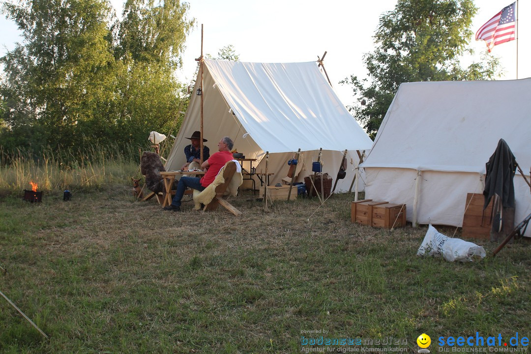 Westernschiessen: Orsingen-Nenzingen am Bodensee, 19.06.2014