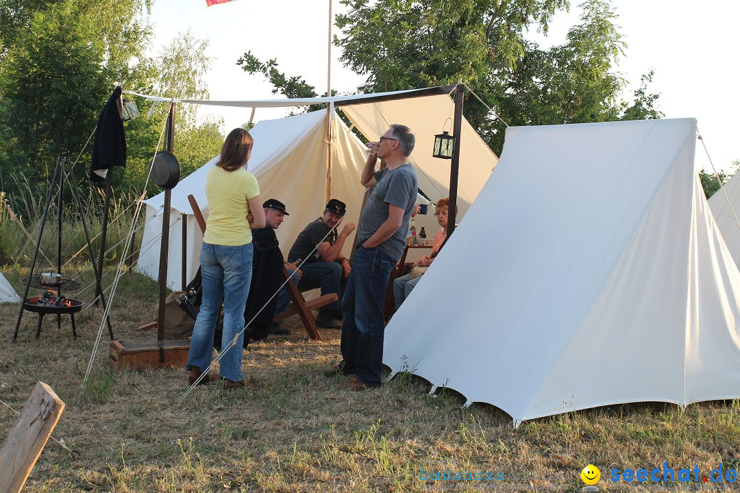 Westernschiessen: Orsingen-Nenzingen am Bodensee, 19.06.2014