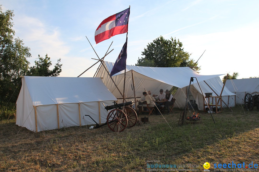 Westernschiessen: Orsingen-Nenzingen am Bodensee, 19.06.2014