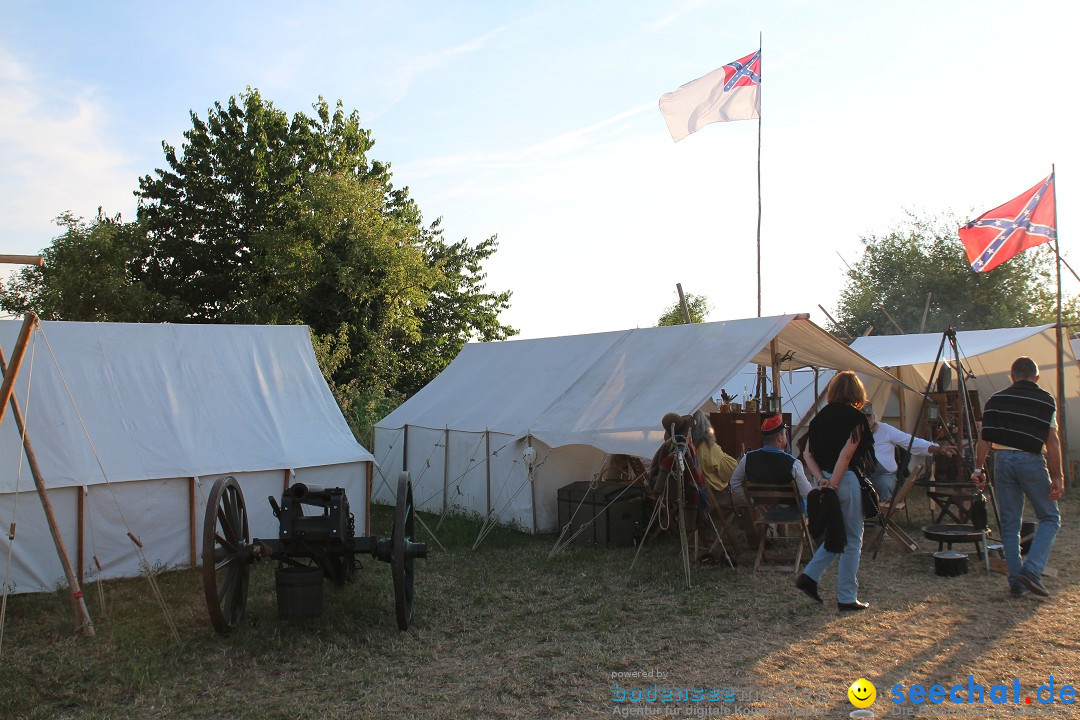 Westernschiessen: Orsingen-Nenzingen am Bodensee, 19.06.2014