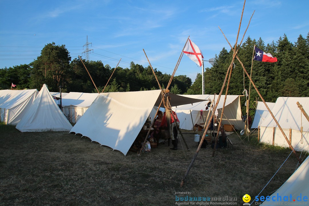 Westernschiessen: Orsingen-Nenzingen am Bodensee, 19.06.2014