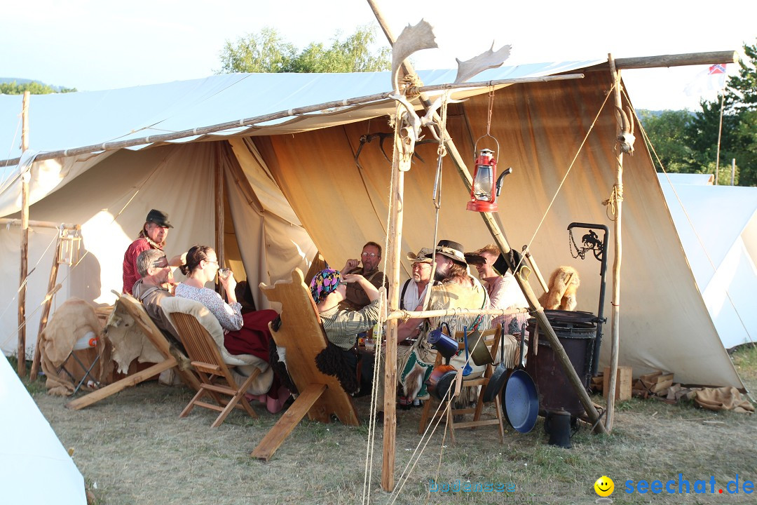 Westernschiessen: Orsingen-Nenzingen am Bodensee, 19.06.2014