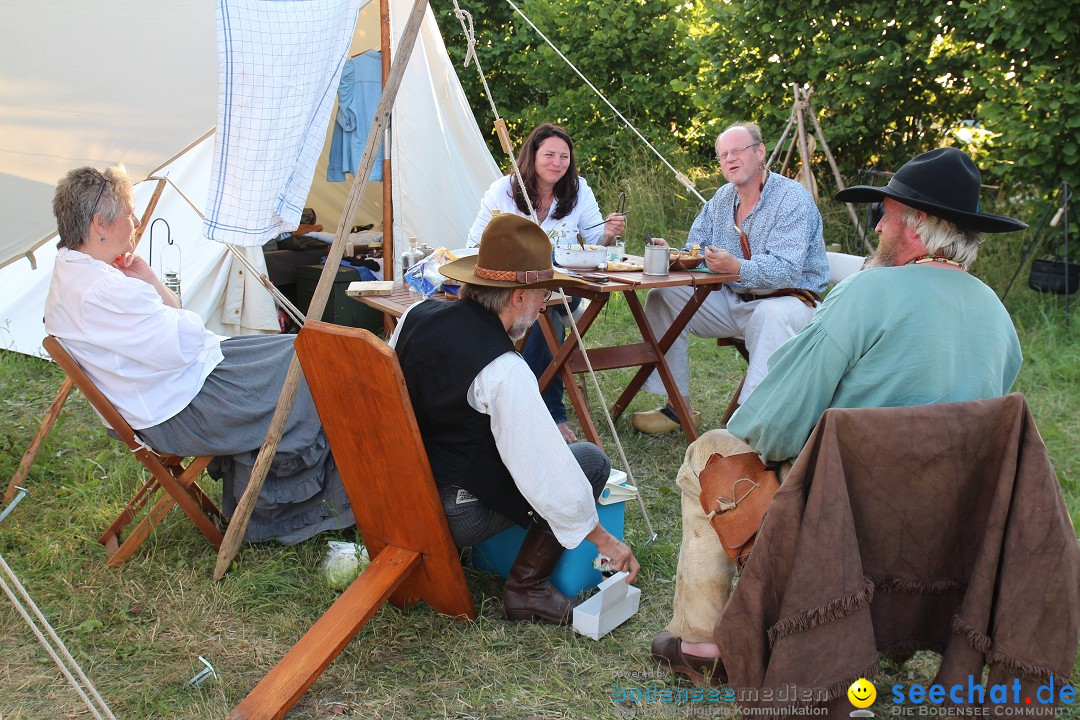 Westernschiessen: Orsingen-Nenzingen am Bodensee, 19.06.2014