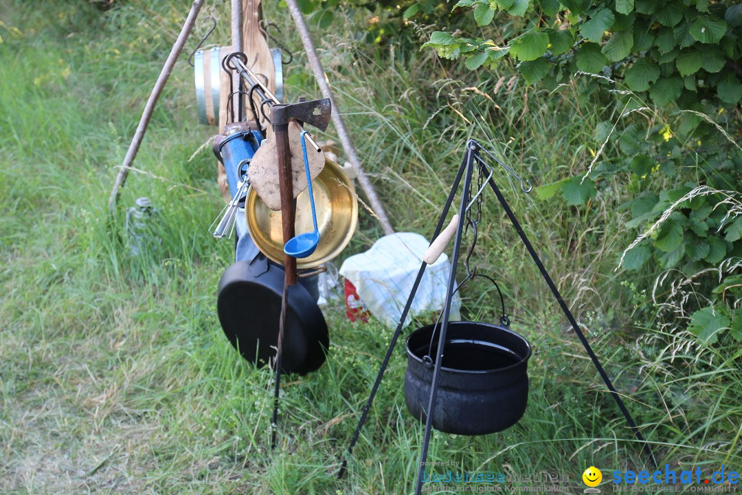 Westernschiessen: Orsingen-Nenzingen am Bodensee, 19.06.2014