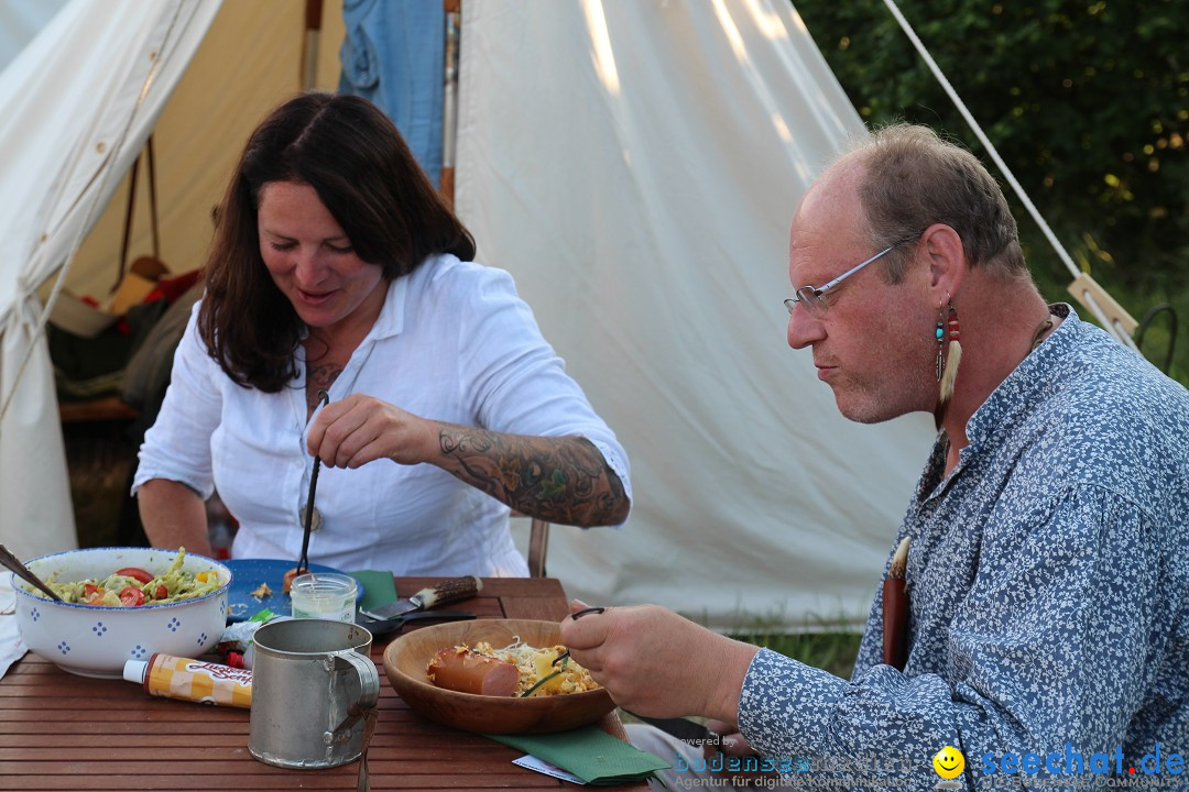 Westernschiessen: Orsingen-Nenzingen am Bodensee, 19.06.2014