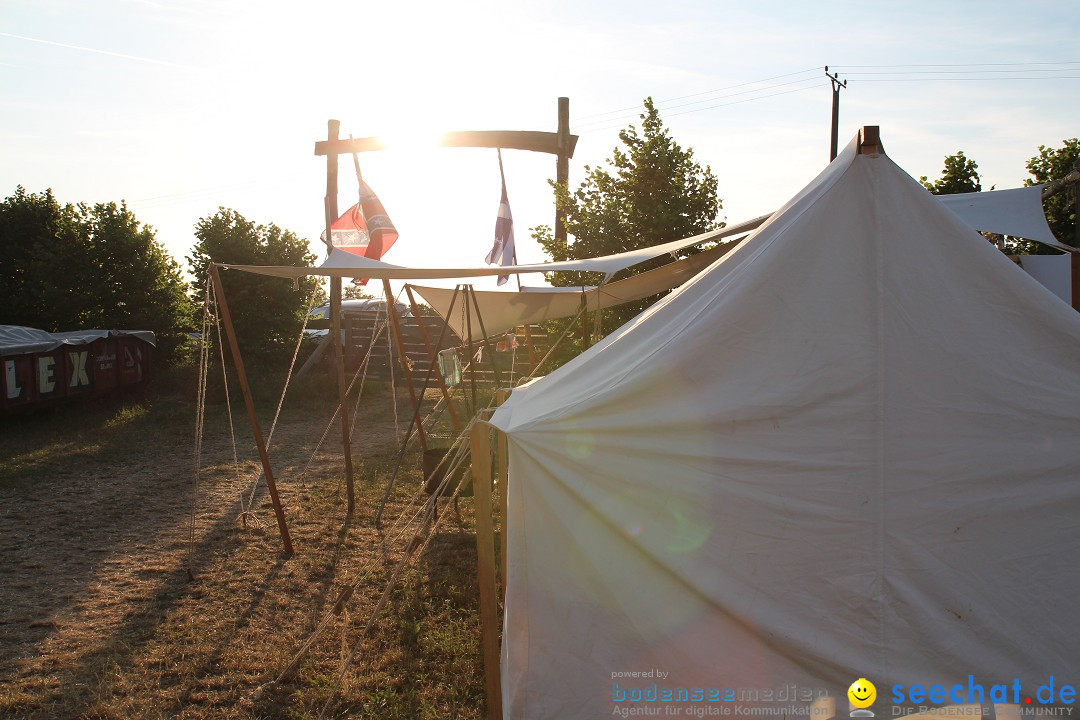 Westernschiessen: Orsingen-Nenzingen am Bodensee, 19.06.2014