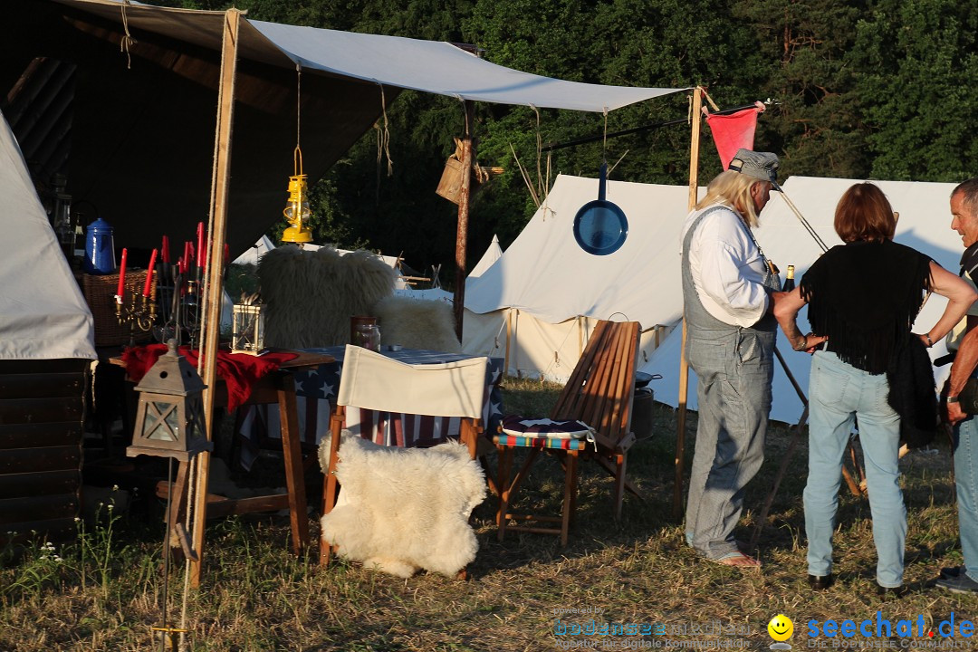 Westernschiessen: Orsingen-Nenzingen am Bodensee, 19.06.2014