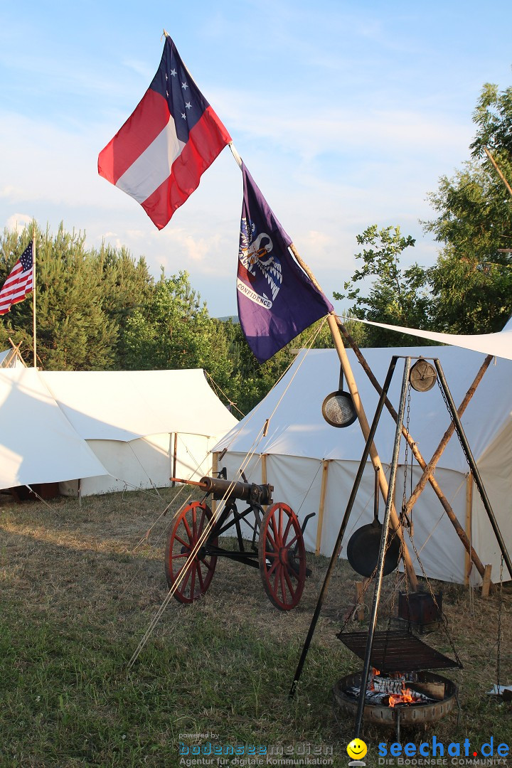 Westernschiessen: Orsingen-Nenzingen am Bodensee, 19.06.2014