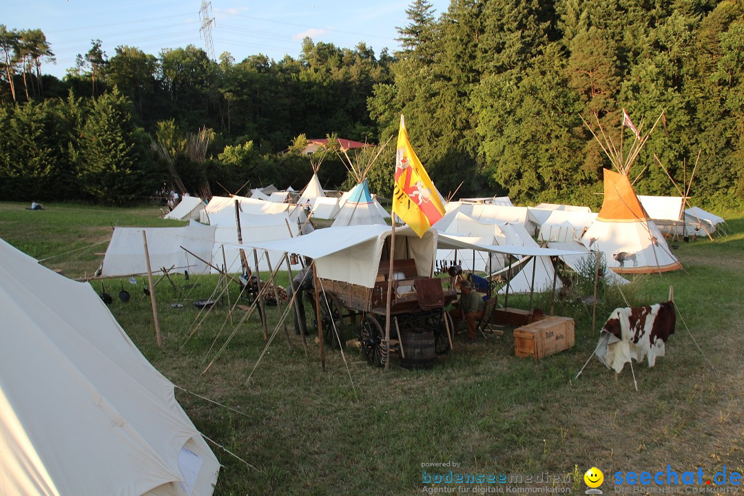 Westernschiessen: Orsingen-Nenzingen am Bodensee, 19.06.2014