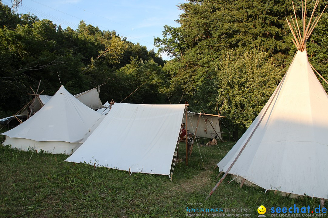 Westernschiessen: Orsingen-Nenzingen am Bodensee, 19.06.2014