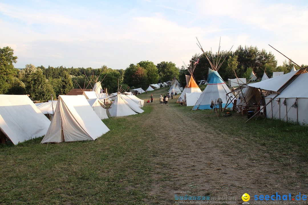 Westernschiessen: Orsingen-Nenzingen am Bodensee, 19.06.2014