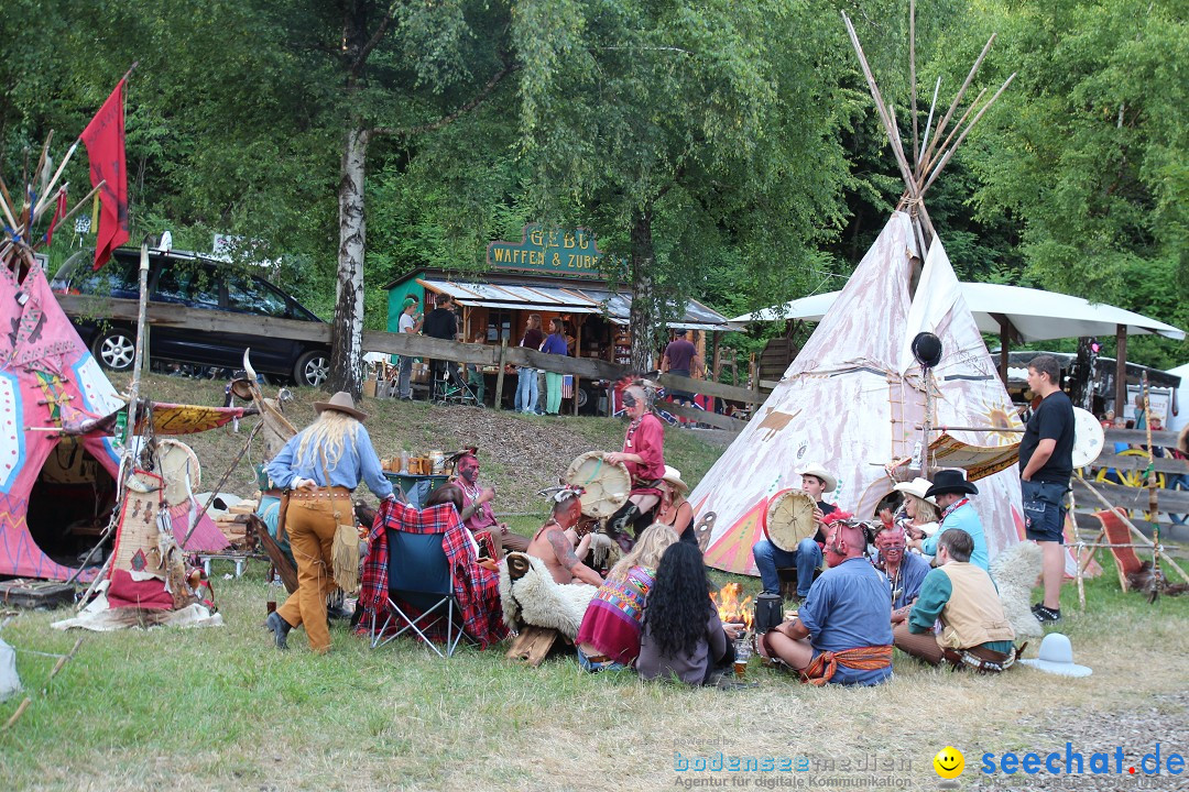 Westernschiessen: Orsingen-Nenzingen am Bodensee, 19.06.2014