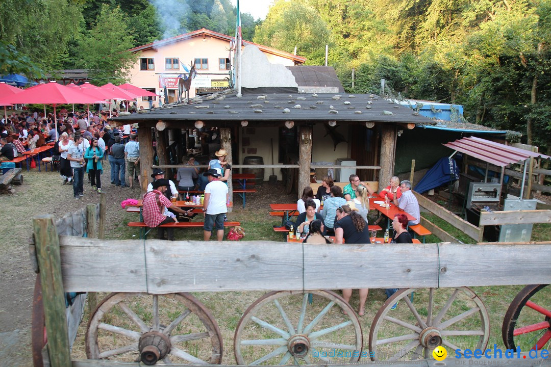 Westernschiessen: Orsingen-Nenzingen am Bodensee, 19.06.2014