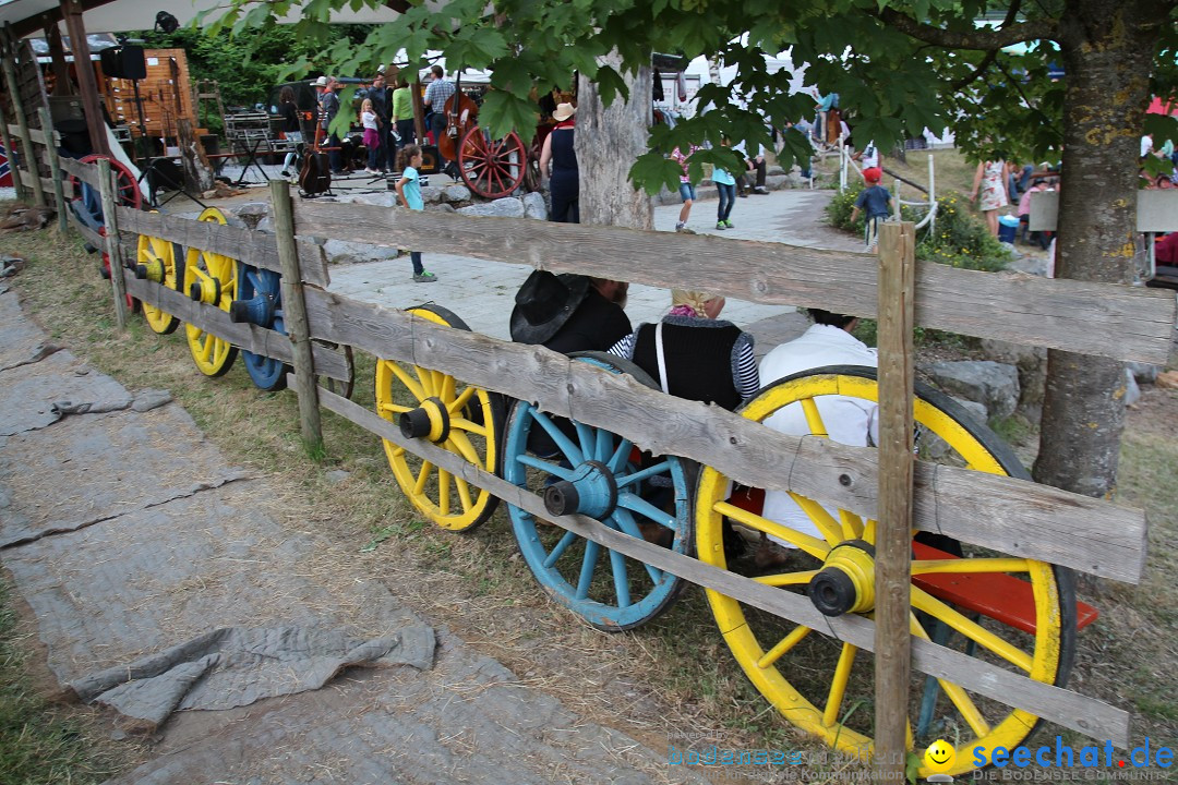 Westernschiessen: Orsingen-Nenzingen am Bodensee, 19.06.2014