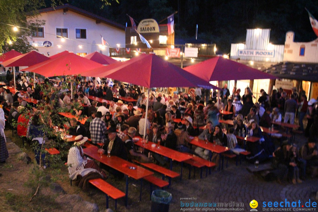 Westernschiessen: Orsingen-Nenzingen am Bodensee, 19.06.2014