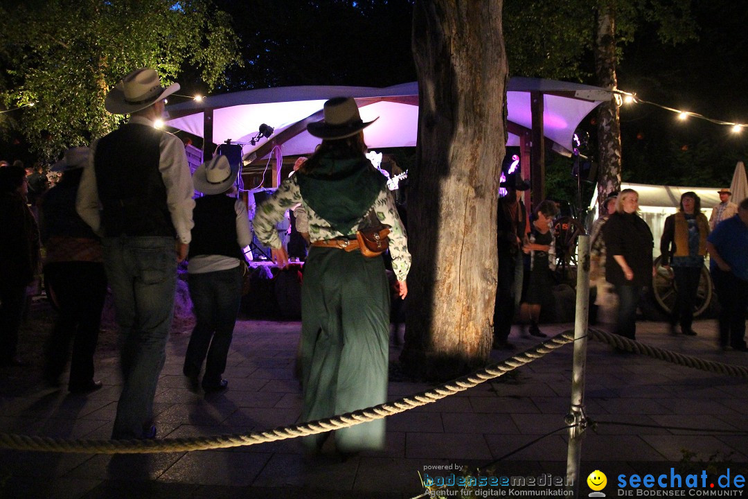 Westernschiessen: Orsingen-Nenzingen am Bodensee, 19.06.2014