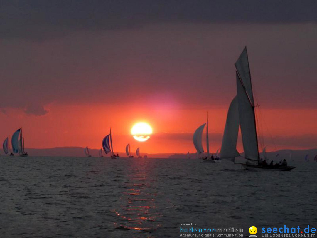 Rund Um -  Langstrecken-Segelregatta: Lindau am Bodensee, 20.06.2014