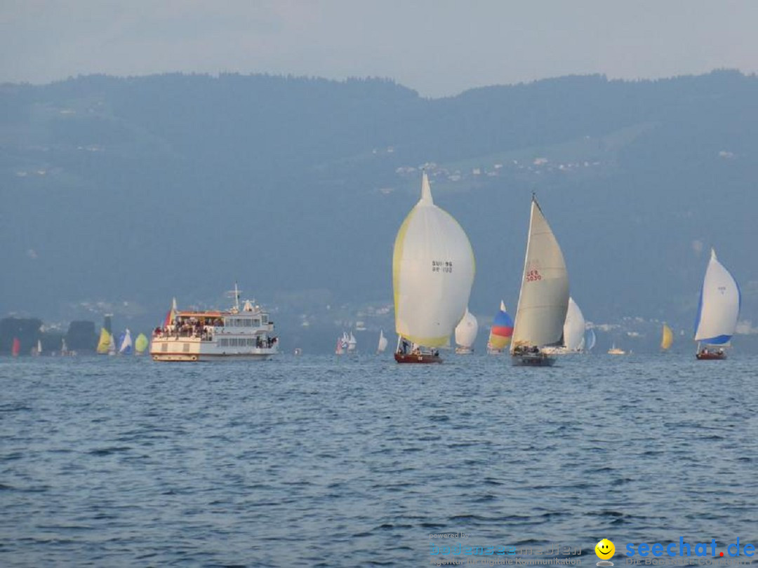 Rund Um -  Langstrecken-Segelregatta: Lindau am Bodensee, 20.06.2014