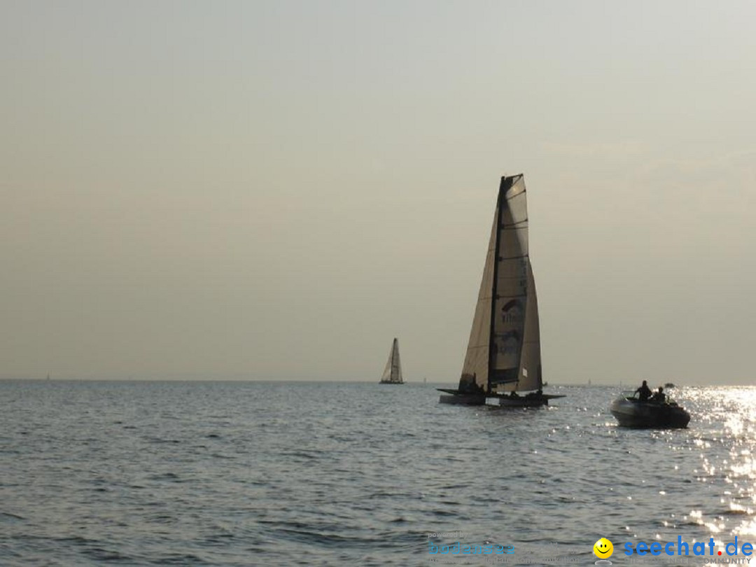 Rund Um -  Langstrecken-Segelregatta: Lindau am Bodensee, 20.06.2014