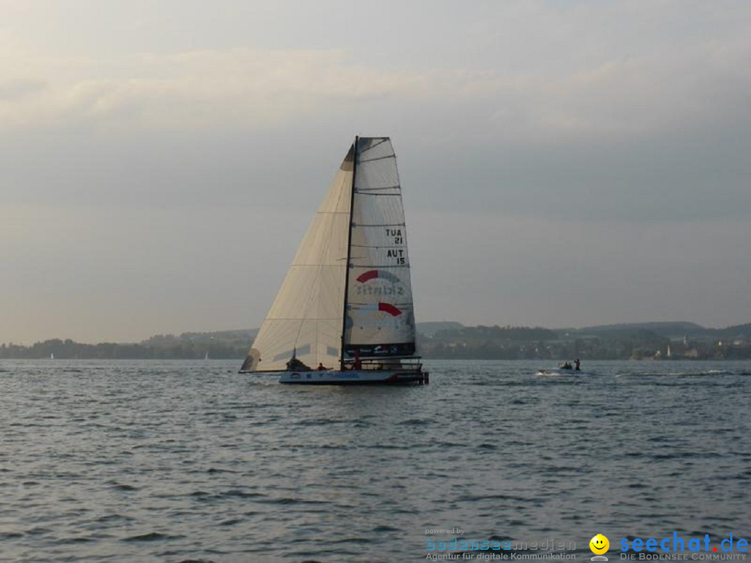 Rund Um -  Langstrecken-Segelregatta: Lindau am Bodensee, 20.06.2014