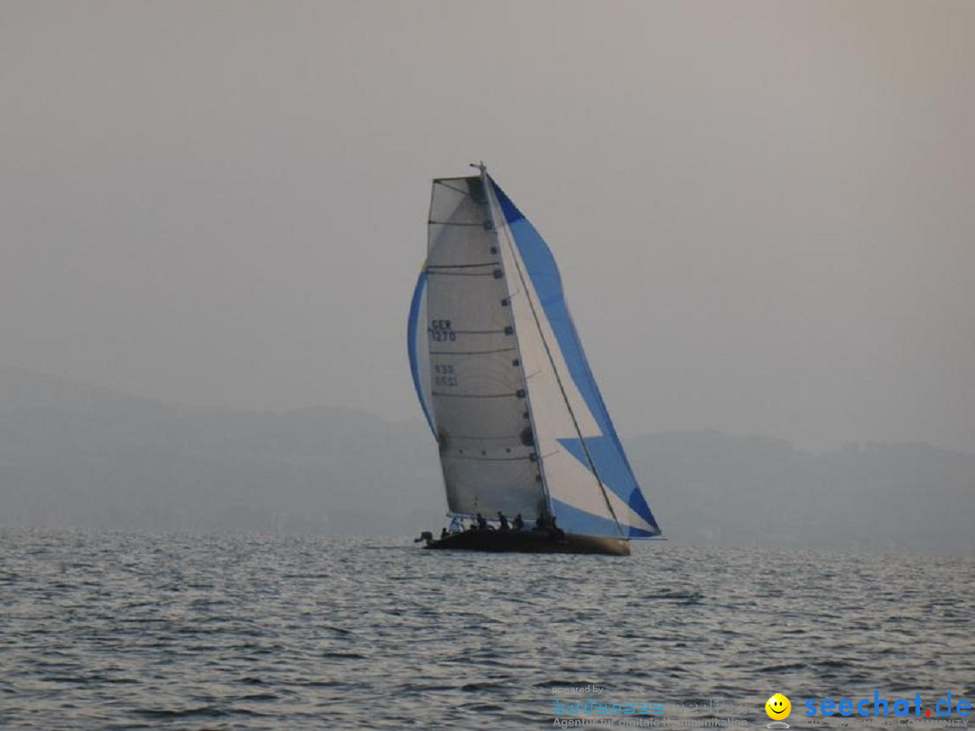 Rund Um -  Langstrecken-Segelregatta: Lindau am Bodensee, 20.06.2014