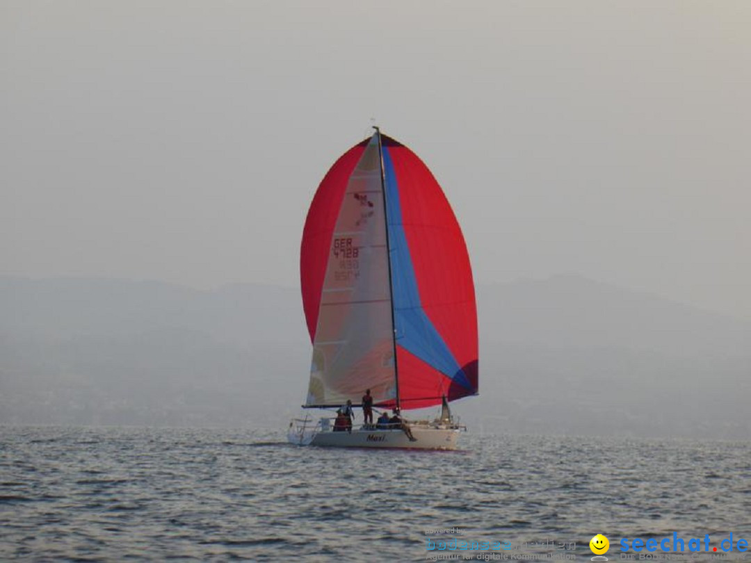 Rund Um -  Langstrecken-Segelregatta: Lindau am Bodensee, 20.06.2014