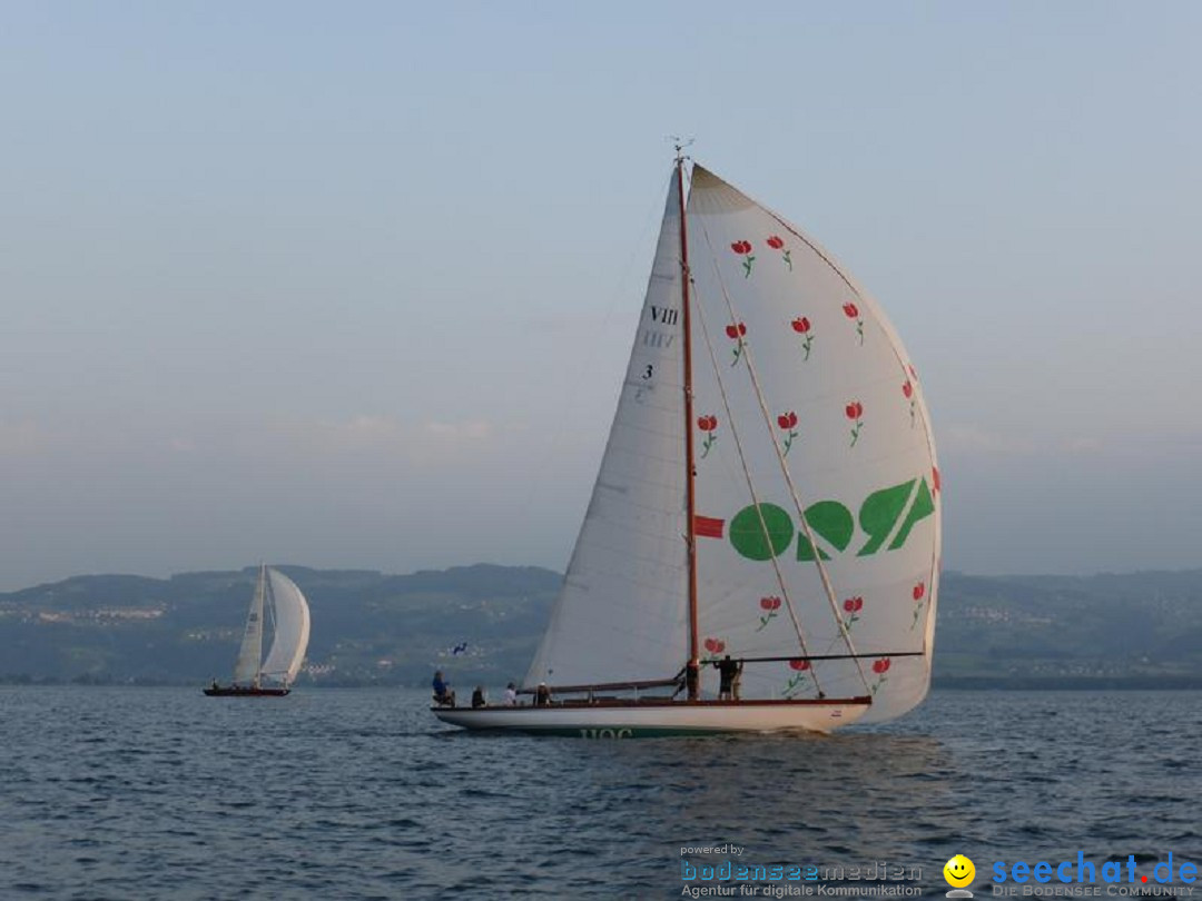 Rund Um -  Langstrecken-Segelregatta: Lindau am Bodensee, 20.06.2014