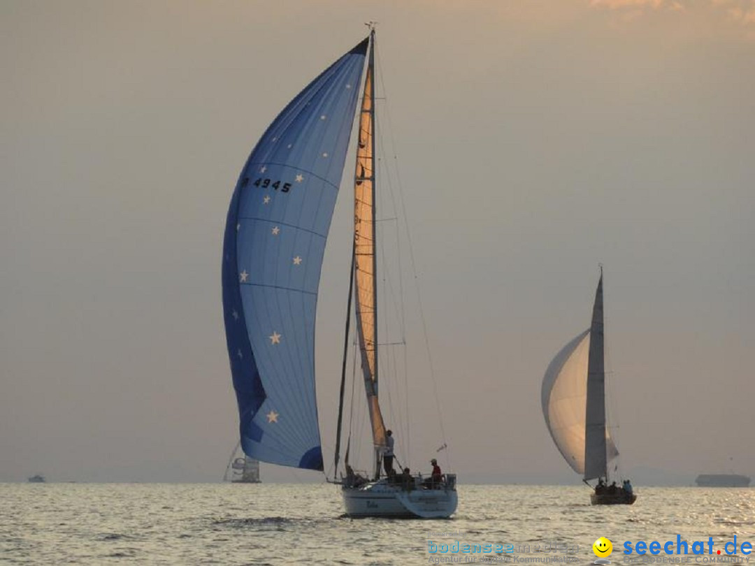 Rund Um -  Langstrecken-Segelregatta: Lindau am Bodensee, 20.06.2014