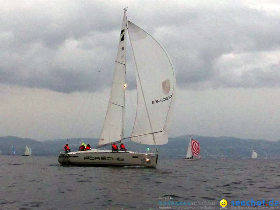 Rund Um -  Langstrecken-Segelregatta: Lindau am Bodensee, 20.06.2014