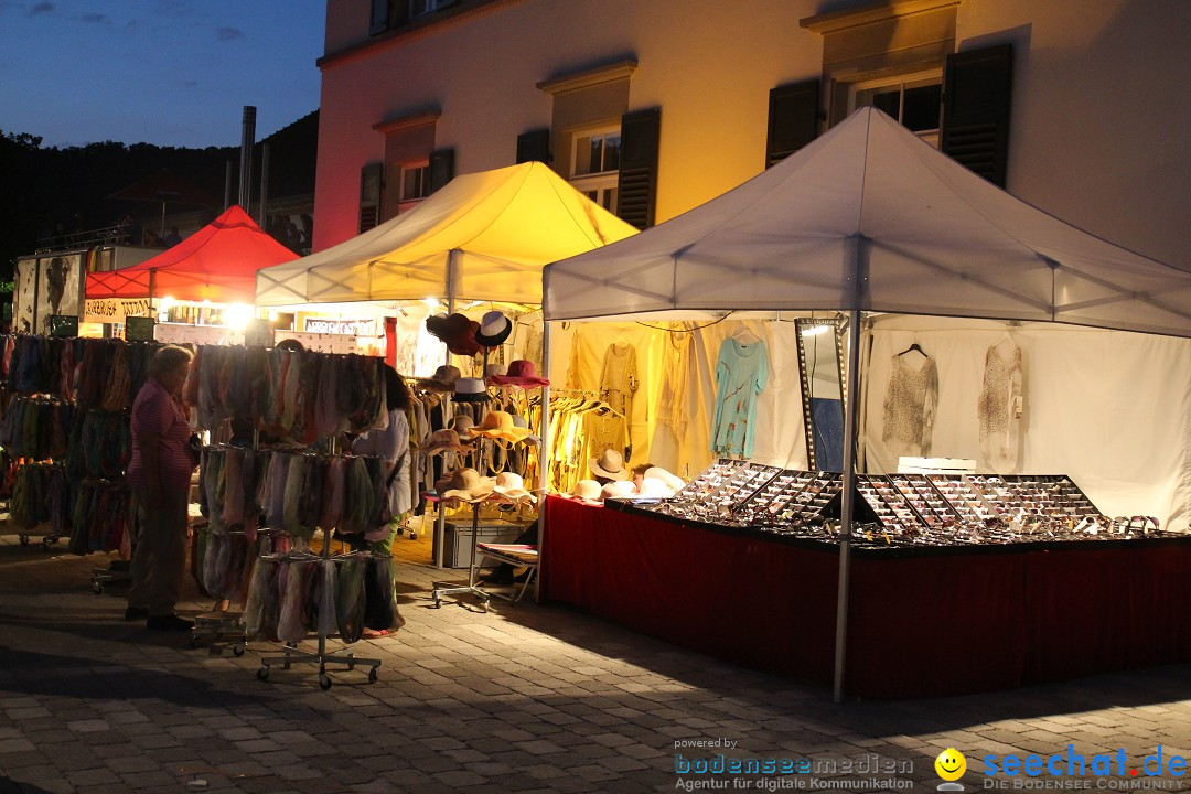 Hafenfest und WM: Deutschland - Ghana: Ludwigshafen am Bodensee, 21.06.2014