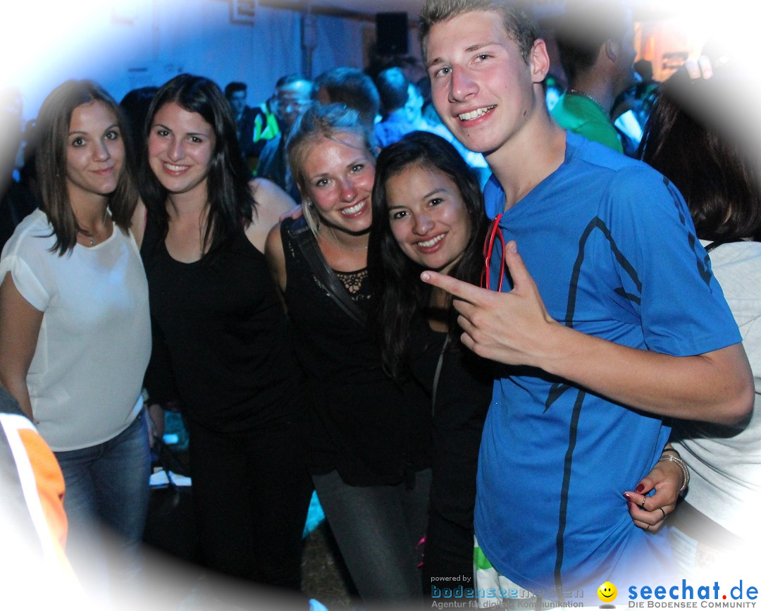 Turnfest mit Voodoo Child und Letz Fetz: Wilen - Schweiz, 21.06.2014