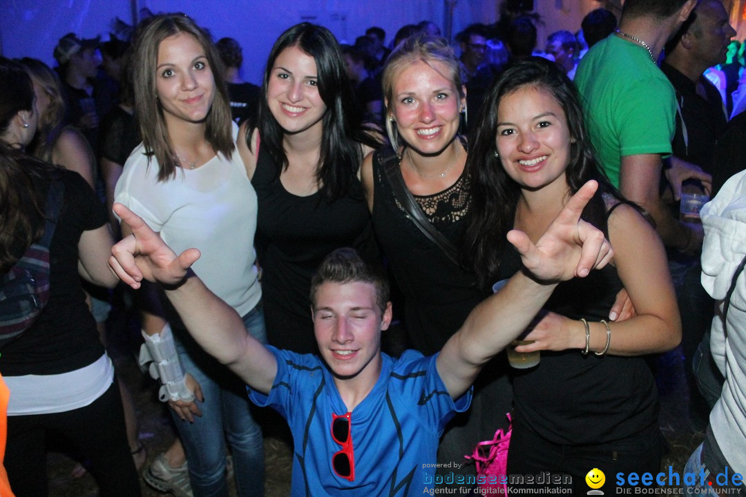 Turnfest mit Voodoo Child und Letz Fetz: Wilen - Schweiz, 21.06.2014