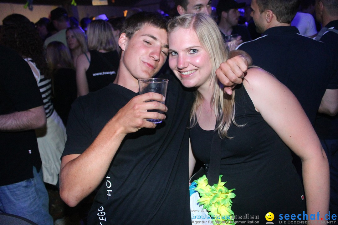 Turnfest mit Voodoo Child und Letz Fetz: Wilen - Schweiz, 21.06.2014