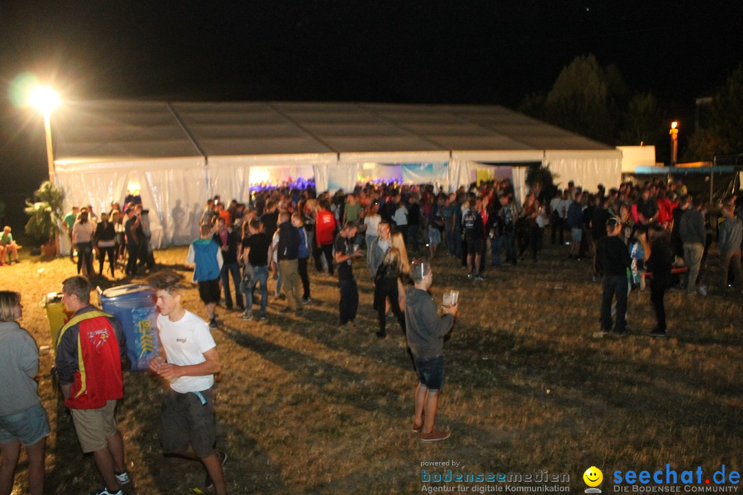 Turnfest mit Voodoo Child und Letz Fetz: Wilen - Schweiz, 21.06.2014