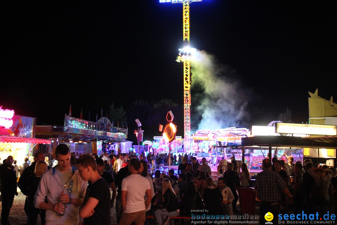 Zillertaler Haderlumpen: Schweizer Feiertag: Stockach Bodensee, 27.06.2014