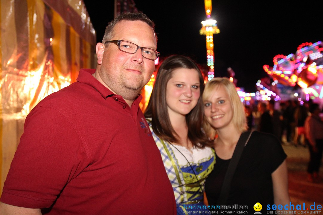 Zillertaler Haderlumpen: Schweizer Feiertag: Stockach Bodensee, 27.06.2014