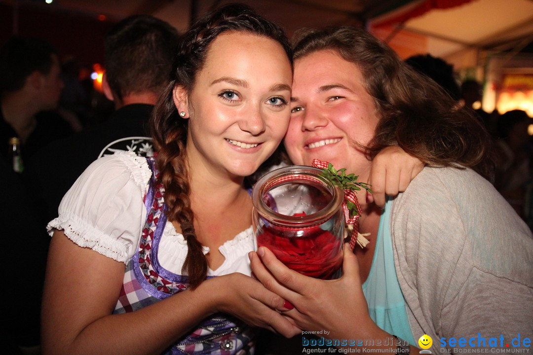 Zillertaler Haderlumpen: Schweizer Feiertag: Stockach Bodensee, 27.06.2014