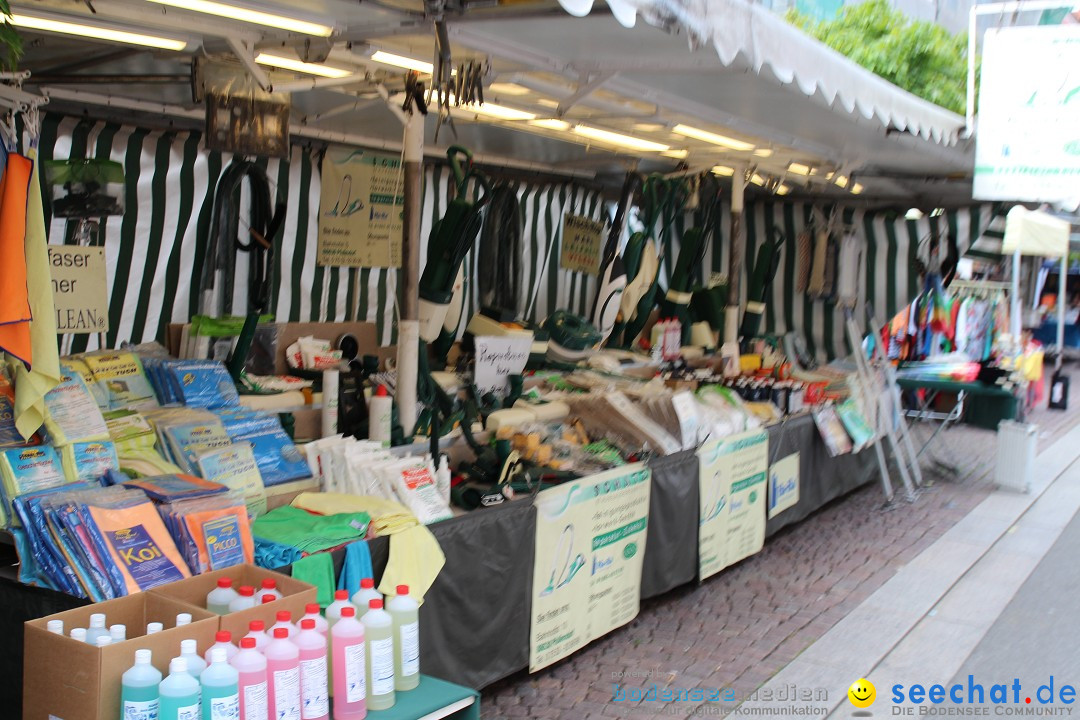 Schweizer Feiertag - Strassenfest: Stockach am Bodensee, 28.06.2014