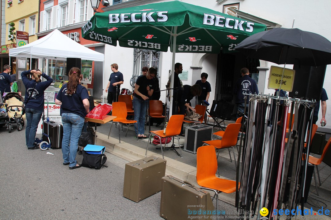 Schweizer Feiertag - Strassenfest: Stockach am Bodensee, 28.06.2014