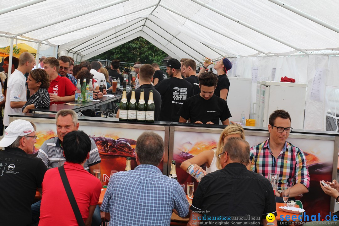 Schweizer Feiertag - Strassenfest: Stockach am Bodensee, 28.06.2014